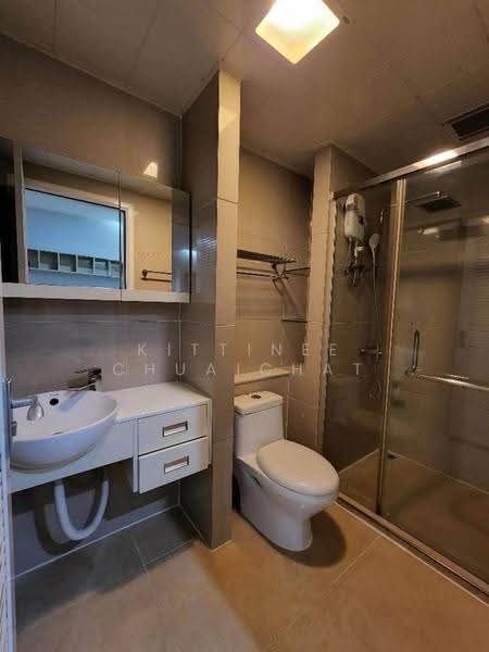 TC Green Rama 9, Bangkok, Rama 9 Road, Huai Khwang, Bangkok, 2 Bedrooms, 57 sqm, Condo For Rent, by Kittinee Chuaichat, 500647547 - DDproperty.com