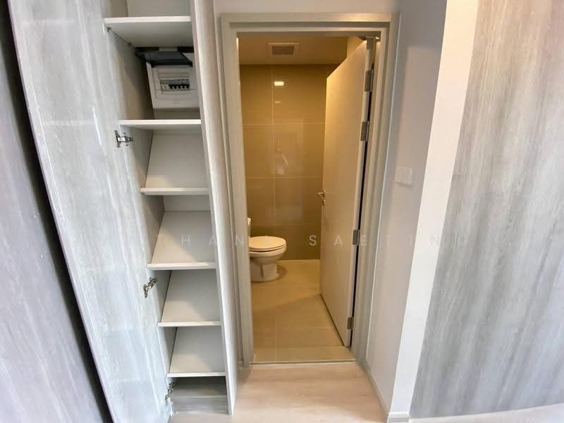 COBE Ratchada-Rama 9, Bangkok, Thiam Ruammit Road, Huai Khwang, Bangkok, Studio, 24 sqm, Condo For Rent, by Nanthana SaeTing, 500647548 - DDproperty.com