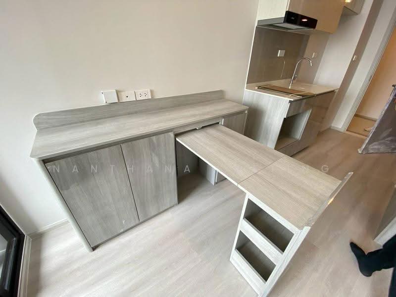 COBE Ratchada-Rama 9, Bangkok, Thiam Ruammit Road, Huai Khwang, Bangkok, Studio, 24 sqm, Condo For Rent, by Nanthana SaeTing, 500647548 - DDproperty.com