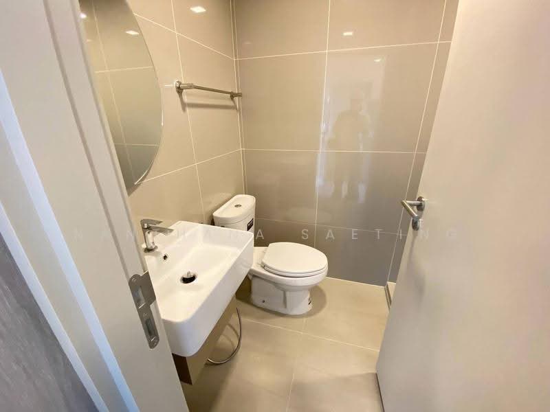 COBE Ratchada-Rama 9, Bangkok, Thiam Ruammit Road, Huai Khwang, Bangkok, Studio, 24 sqm, Condo For Rent, by Nanthana SaeTing, 500647548 - DDproperty.com