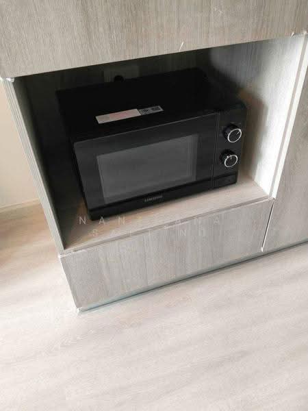 COBE Ratchada-Rama 9, Bangkok, Thiam Ruammit Road, Huai Khwang, Bangkok, Studio, 24 sqm, Condo For Rent, by Nanthana SaeTing, 500647548 - DDproperty.com
