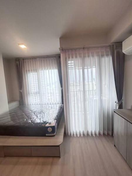COBE Ratchada-Rama 9, Bangkok, Thiam Ruammit Road, Huai Khwang, Bangkok, Studio, 24 sqm, Condo For Rent, by Nanthana SaeTing, 500647548 - DDproperty.com