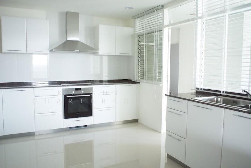 La Cascade, Bangkok, Eakamai, Khlong Tan Nua, Watthana, Bangkok, 3 Bedrooms, 260 sqm, Condo For Rent, by Knight Frank Chartered (Thailand) Co.,Ltd, 500647555 - DDproperty.com