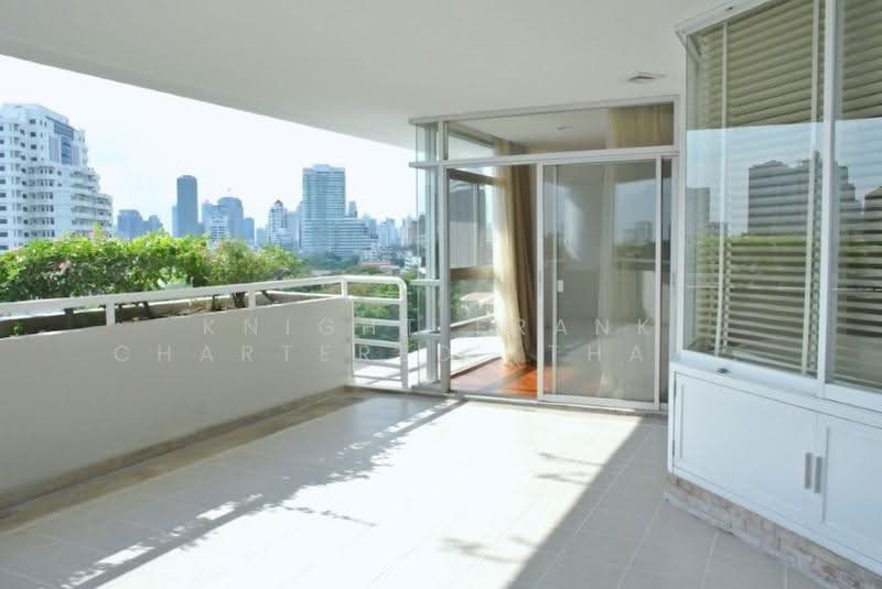 La Cascade, Bangkok, Eakamai, Khlong Tan Nua, Watthana, Bangkok, 3 Bedrooms, 260 sqm, Condo For Rent, by Knight Frank Chartered (Thailand) Co.,Ltd, 500647555 - DDproperty.com