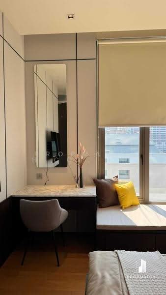 Saladaeng One, Bangkok, Sala Daeng 1 Alley, Silom, Bang Rak, Bangkok, 1 Bedroom, 57 sqm, Condo For Sale, by PROPMATCH CO., LTD., 500647556 - DDproperty.com
