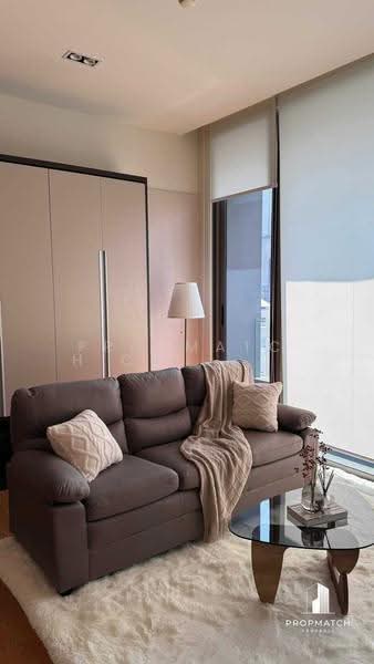 Saladaeng One, Bangkok, Sala Daeng 1 Alley, Silom, Bang Rak, Bangkok, 1 Bedroom, 57 sqm, Condo For Sale, by PROPMATCH CO., LTD., 500647556 - DDproperty.com