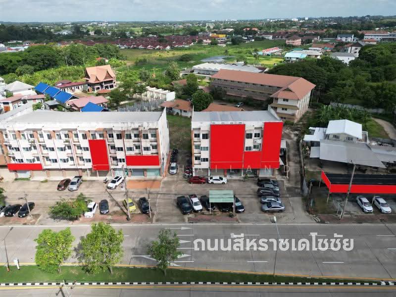 ที่ดินพร้อมอาคารสำหรับทำอพาร์ทเมนท์ 45 ห้อง เนื้อที่กว่า 2 ไร่ ทำเลบ้านคลอง–แยกวุ่นวาย พิษณุโลก, Phitsanulok, Ban Khlong, Muang Phitsanulok, Phitsanulok, , 784 sqm, Business For Sale, by ERA Thailand, 500647559 - DDproperty.com