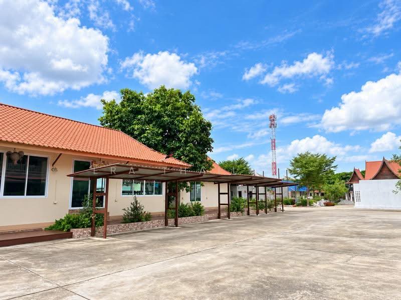 ที่ดินพร้อมอาคารสำหรับทำอพาร์ทเมนท์ 45 ห้อง เนื้อที่กว่า 2 ไร่ ทำเลบ้านคลอง–แยกวุ่นวาย พิษณุโลก, Phitsanulok, Ban Khlong, Muang Phitsanulok, Phitsanulok, , 784 sqm, Business For Sale, by ERA Thailand, 500647559 - DDproperty.com