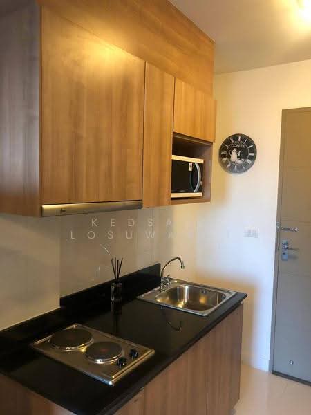 IDEO Sathorn-Taksin, Bangkok, 138 KrungThonburi Road, Khlong Ton Sai, Khlong San, Bangkok, 1 Bedroom, 35 sqm, Condo For Rent, by Kedsara Losuwarat, 500647560 - DDproperty.com