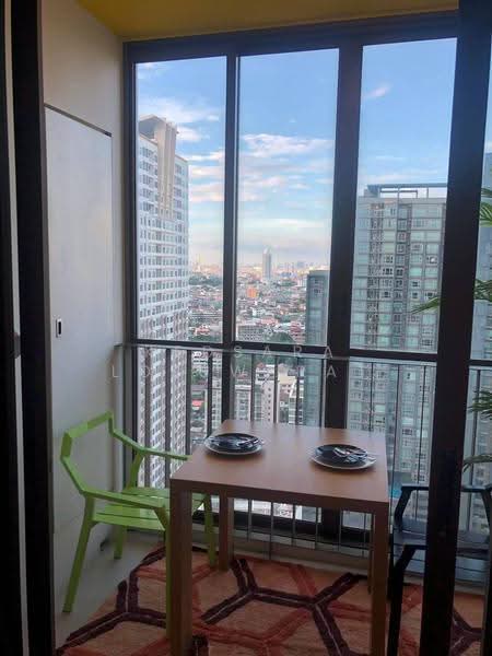 IDEO Sathorn-Taksin, Bangkok, 138 KrungThonburi Road, Khlong Ton Sai, Khlong San, Bangkok, 1 Bedroom, 35 sqm, Condo For Rent, by Kedsara Losuwarat, 500647560 - DDproperty.com