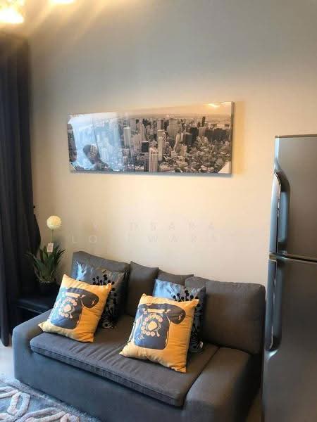 IDEO Sathorn-Taksin, Bangkok, 138 KrungThonburi Road, Khlong Ton Sai, Khlong San, Bangkok, 1 Bedroom, 35 sqm, Condo For Rent, by Kedsara Losuwarat, 500647560 - DDproperty.com