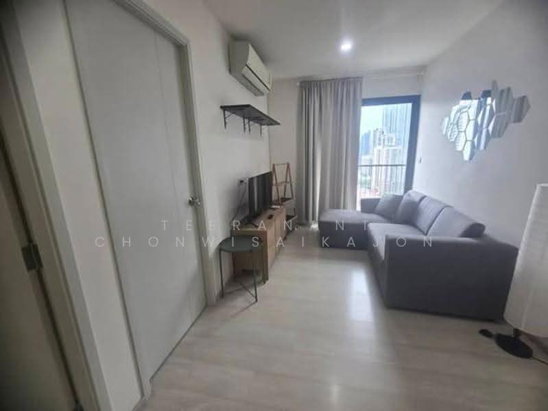Life Asoke, Bangkok, Asoke-Dindang Road, Bang Kapi, Huai Khwang, Bangkok, 2 Bedrooms, 55 sqm, Condo For Sale, by Teeranant Chonwisaikajon, 500647569 - DDproperty.com