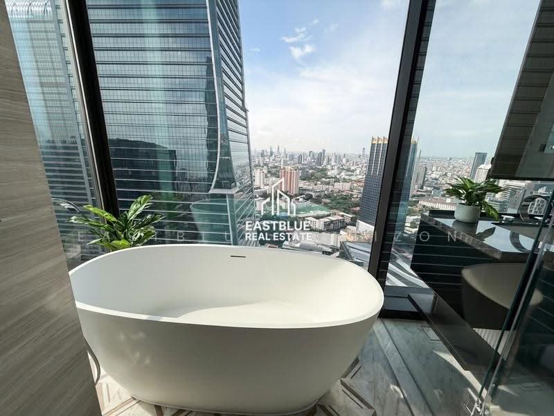 ONE89 Wireless, Bangkok, Wittayu Road, Lumphini, Pathum Wan, Bangkok, 2 Bedrooms, 151 sqm, Condo For Sale, by Eastblue Horizon, 500647572 - DDproperty.com
