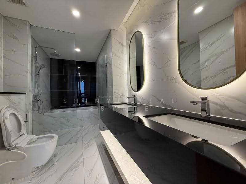 Siamese Rama 9, Bangkok, Rama 9 Road, Huai Khwang, Bangkok, 3 Bedrooms, 200 sqm, Condo For Rent, by Shinyu Real Estate, 500647574 - DDproperty.com