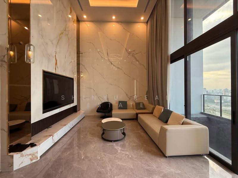 Siamese Rama 9, Bangkok, Rama 9 Road, Huai Khwang, Bangkok, 3 Bedrooms, 200 sqm, Condo For Rent, by Shinyu Real Estate, 500647574 - DDproperty.com