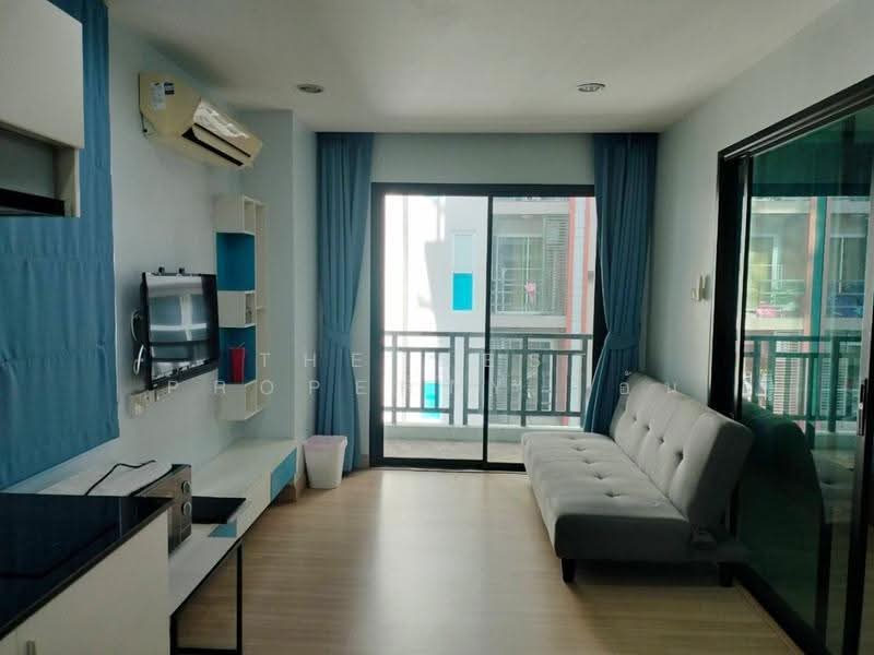 D2 Bangsaen Condominium : ดีทู บางแสน คอนโดมิเนียม, ชลบุรี, ถนนลงหาดบางแสน, แสนสุข, เมืองชลบุรี, ชลบุรี, 34 ตร.ม., คอนโด ขาย, โดย The Best Property  อ้น, 500647579 - DDproperty.com