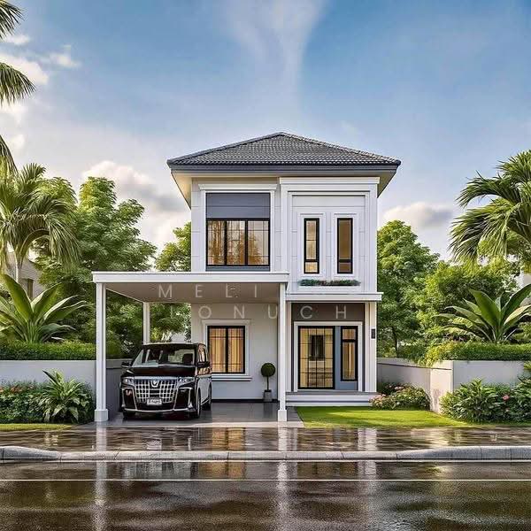 4 BR house, ชลบุรี, สุรศักดิ์, ศรีราชา, ชลบุรี, 325 ตร.ม., บ้านเดี่ยว ขาย, โดย Melinda Lonuch, 500647583 - DDproperty.com