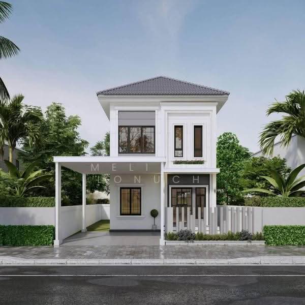 4 BR house, Chon Buri (Pattaya), Surasak, Si Racha, Chon Buri (Pattaya), 4 Bedrooms, 325 sqm, Single Detached House For Sale, by Melinda Lonuch, 500647583 - DDproperty.com
