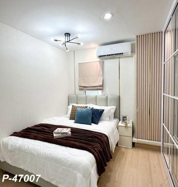 Regent Home Bangson 27, Bangkok, 877 Bangkok-Nonthaburi Road, Bang Sue, Bangkok, 1 Bedroom, 29 sqm, Condo For Sale, by Susira Preuksawun, 500647588 - DDproperty.com