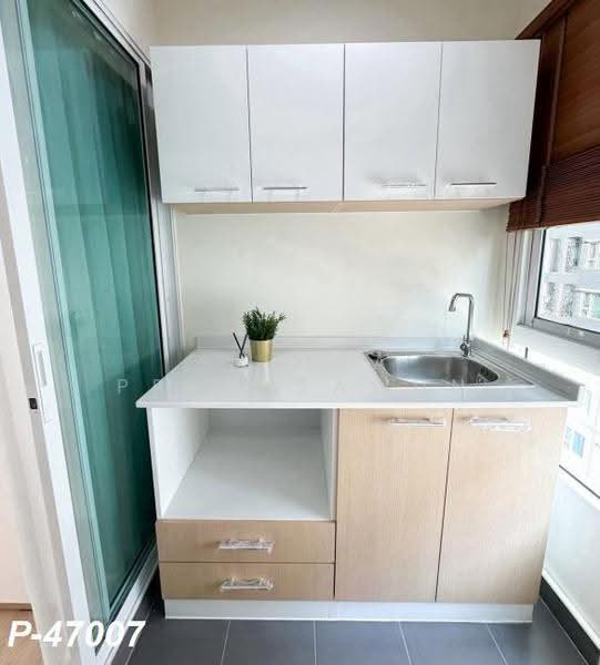Regent Home Bangson 27, Bangkok, 877 Bangkok-Nonthaburi Road, Bang Sue, Bangkok, 1 Bedroom, 29 sqm, Condo For Sale, by Susira Preuksawun, 500647588 - DDproperty.com
