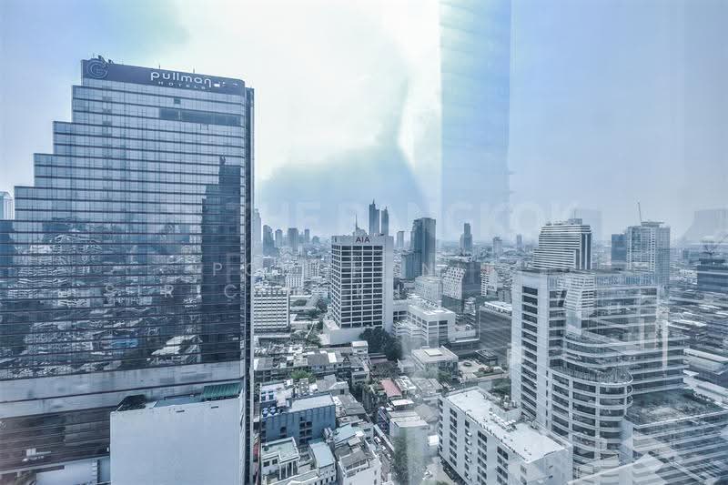 ASHTON Silom : แอชตัน สีลม, กรุงเทพ, 166 ถนนสีลม, บางรัก, กรุงเทพ, 75 ตร.ม., คอนโด ให้เช่า, โดย Ponchanit Sirichaikhirikoson, 500647589 - DDproperty.com