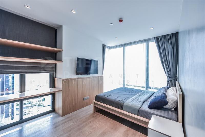 ASHTON Silom, Bangkok, 166 Silom Road, Bang Rak, Bangkok, 2 Bedrooms, 75 sqm, Condo For Rent, by Ponchanit Sirichaikhirikoson, 500647589 - DDproperty.com
