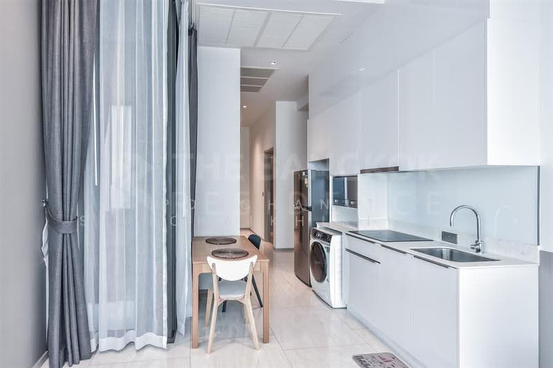 ASHTON Silom, Bangkok, 166 Silom Road, Bang Rak, Bangkok, 2 Bedrooms, 75 sqm, Condo For Rent, by Ponchanit Sirichaikhirikoson, 500647589 - DDproperty.com