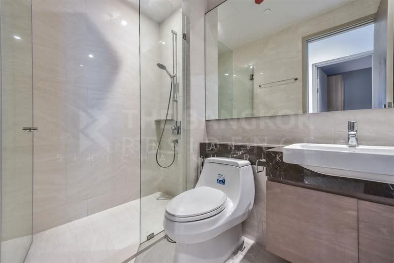 ASHTON Silom, Bangkok, 166 Silom Road, Bang Rak, Bangkok, 2 Bedrooms, 75 sqm, Condo For Rent, by Ponchanit Sirichaikhirikoson, 500647589 - DDproperty.com