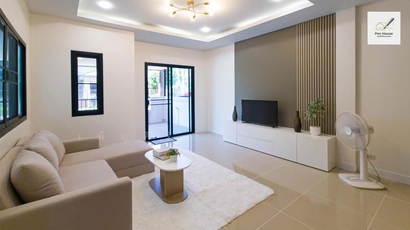 หมู่บ้านณัฐวรรณ, กรุงเทพ, กระทุ่มราย, หนองจอก, กรุงเทพ, 22 ตร.ม., ทาวน์เฮ้าส์ ขาย, โดย เพ็ญศิริ ตุ้มเทียน, 500647594 - DDproperty.com