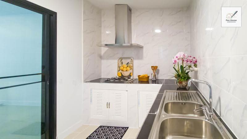หมู่บ้านณัฐวรรณ, Bangkok, Krathum Rai, Nong Chok, Bangkok, 3 Bedrooms, 22 sqm, Townhouse For Sale, by เพ็ญศิริ ตุ้มเทียน, 500647594 - DDproperty.com