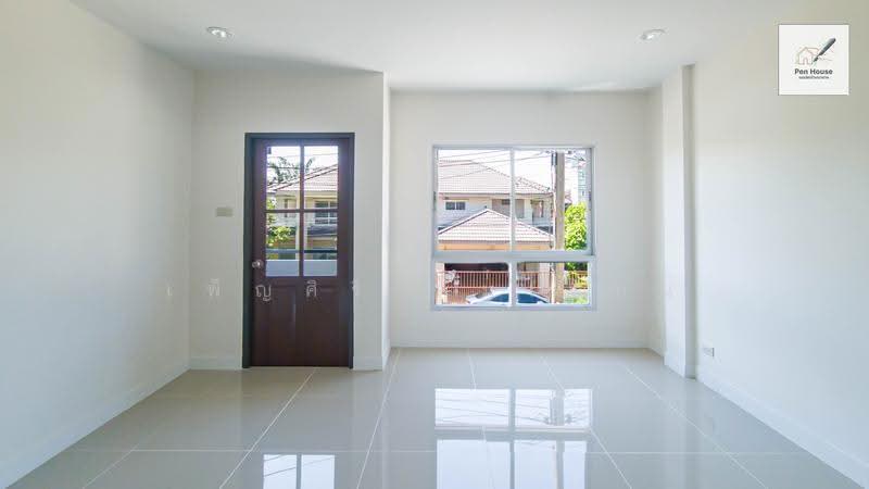หมู่บ้านณัฐวรรณ, Bangkok, Krathum Rai, Nong Chok, Bangkok, 3 Bedrooms, 22 sqm, Townhouse For Sale, by เพ็ญศิริ ตุ้มเทียน, 500647594 - DDproperty.com