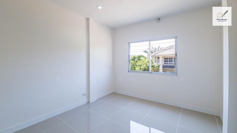 หมู่บ้านณัฐวรรณ, Bangkok, Krathum Rai, Nong Chok, Bangkok, 3 Bedrooms, 22 sqm, Townhouse For Sale, by เพ็ญศิริ ตุ้มเทียน, 500647594 - DDproperty.com