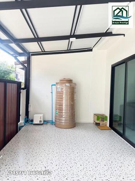 Pruksa Ville 62/2 Nimitmai, Bangkok, Nimitmai Road, Sai Kong Din, Khlong Sam Wa, Bangkok, 3 Bedrooms, 81 sqm, Townhouse For Sale, by วิสุทธินี เฉลิมสินสุวรรณ, 500647600 - DDproperty.com