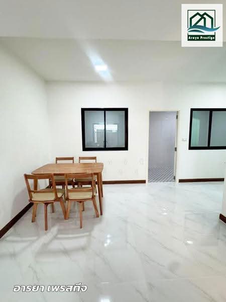 Pruksa Ville 62/2 Nimitmai, Bangkok, Nimitmai Road, Sai Kong Din, Khlong Sam Wa, Bangkok, 3 Bedrooms, 81 sqm, Townhouse For Sale, by วิสุทธินี เฉลิมสินสุวรรณ, 500647600 - DDproperty.com