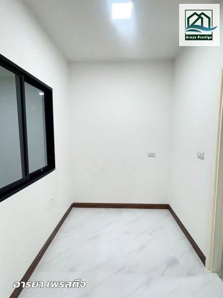 Pruksa Ville 62/2 Nimitmai, Bangkok, Nimitmai Road, Sai Kong Din, Khlong Sam Wa, Bangkok, 3 Bedrooms, 81 sqm, Townhouse For Sale, by วิสุทธินี เฉลิมสินสุวรรณ, 500647600 - DDproperty.com