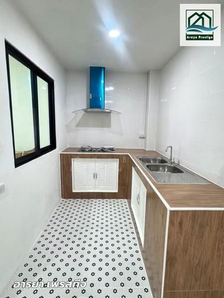 Pruksa Ville 62/2 Nimitmai, Bangkok, Nimitmai Road, Sai Kong Din, Khlong Sam Wa, Bangkok, 3 Bedrooms, 81 sqm, Townhouse For Sale, by วิสุทธินี เฉลิมสินสุวรรณ, 500647600 - DDproperty.com