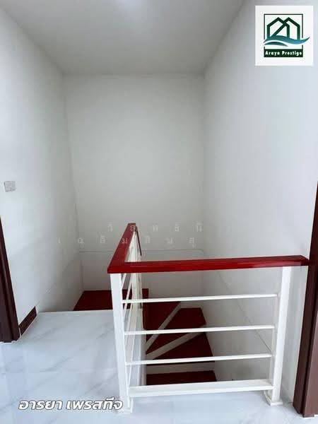 Pruksa Ville 62/2 Nimitmai, Bangkok, Nimitmai Road, Sai Kong Din, Khlong Sam Wa, Bangkok, 3 Bedrooms, 81 sqm, Townhouse For Sale, by วิสุทธินี เฉลิมสินสุวรรณ, 500647600 - DDproperty.com