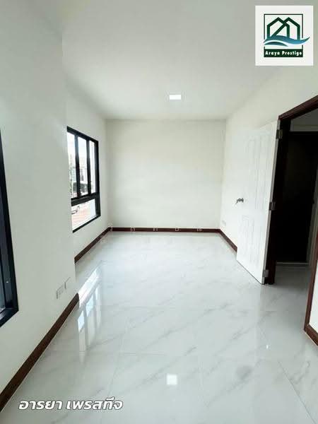 Pruksa Ville 62/2 Nimitmai, Bangkok, Nimitmai Road, Sai Kong Din, Khlong Sam Wa, Bangkok, 3 Bedrooms, 81 sqm, Townhouse For Sale, by วิสุทธินี เฉลิมสินสุวรรณ, 500647600 - DDproperty.com