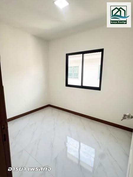 Pruksa Ville 62/2 Nimitmai, Bangkok, Nimitmai Road, Sai Kong Din, Khlong Sam Wa, Bangkok, 3 Bedrooms, 81 sqm, Townhouse For Sale, by วิสุทธินี เฉลิมสินสุวรรณ, 500647600 - DDproperty.com