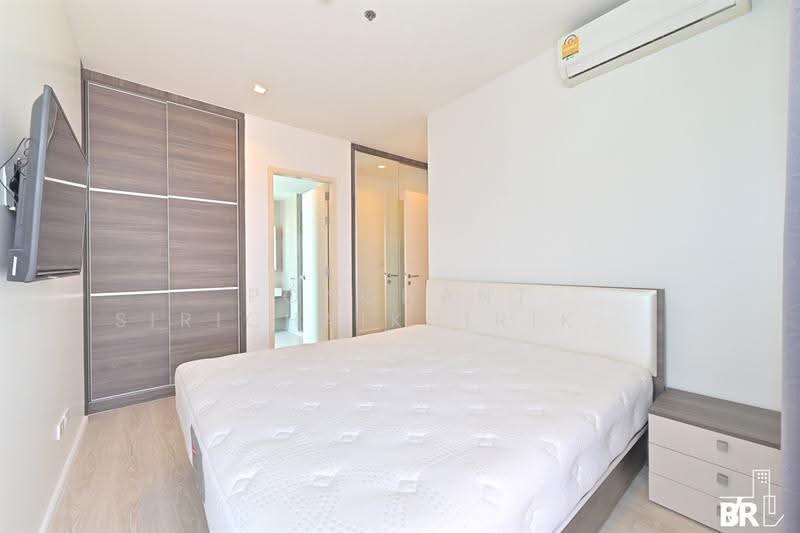 Quinn Ratchada 17, Bangkok, 454 456 Soi Inthara Mari 45, Din Daeng, Bangkok, 2 Bedrooms, 66 sqm, Condo For Rent, by Ponchanit Sirichaikhirikoson, 500647604 - DDproperty.com