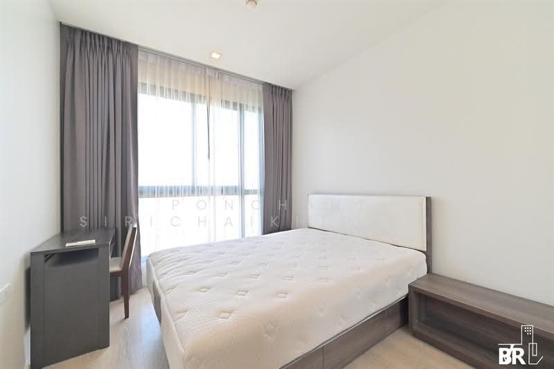 Quinn Ratchada 17, Bangkok, 454 456 Soi Inthara Mari 45, Din Daeng, Bangkok, 2 Bedrooms, 66 sqm, Condo For Rent, by Ponchanit Sirichaikhirikoson, 500647604 - DDproperty.com