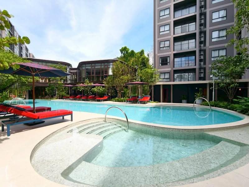 THE Base Cherngtalay, Phuket, Choeng Thale, Thalang, Phuket, 1 Bedroom, 34 sqm, Condo For Sale, by Fazwaz (Thailand) Co., Ltd., 500647607 - DDproperty.com
