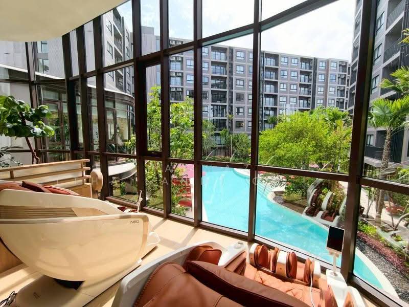 THE Base Cherngtalay, Phuket, Choeng Thale, Thalang, Phuket, 1 Bedroom, 34 sqm, Condo For Sale, by Fazwaz (Thailand) Co., Ltd., 500647607 - DDproperty.com