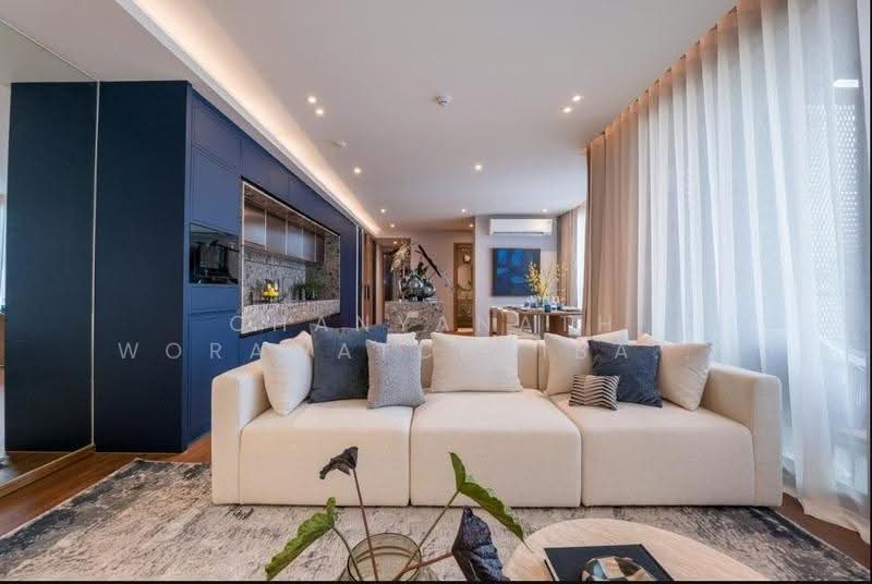 Via 34, Bangkok, 15 Soi Sukhumvit 34, Khong Tan, Khlong Toei, Bangkok, 2 Bedrooms, 125 sqm, Condo For Rent, by Chanyanath Worawatchaibaworn, 500647612 - DDproperty.com