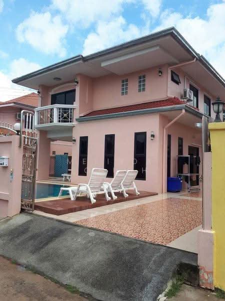 View Point Village, Chon Buri (Pattaya), Pattaya City, Bang Lamung, Bang Lamung (Pattaya), Chon Buri (Pattaya), 6 Bedrooms, 365 sqm, Single Detached House For Rent, by Melinda Lonuch, 500647614 - DDproperty.com