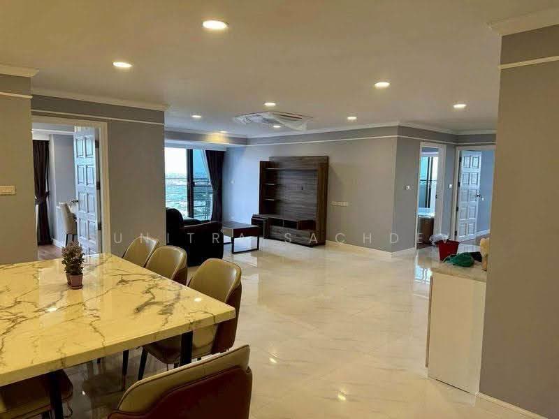 Floraville Condominium, Bangkok, 51 Pattanakarn, Suan Luang, Bangkok, 3 Bedrooms, 145 sqm, Condo For Rent, by Sunitra Sachdev, 500647616 - DDproperty.com