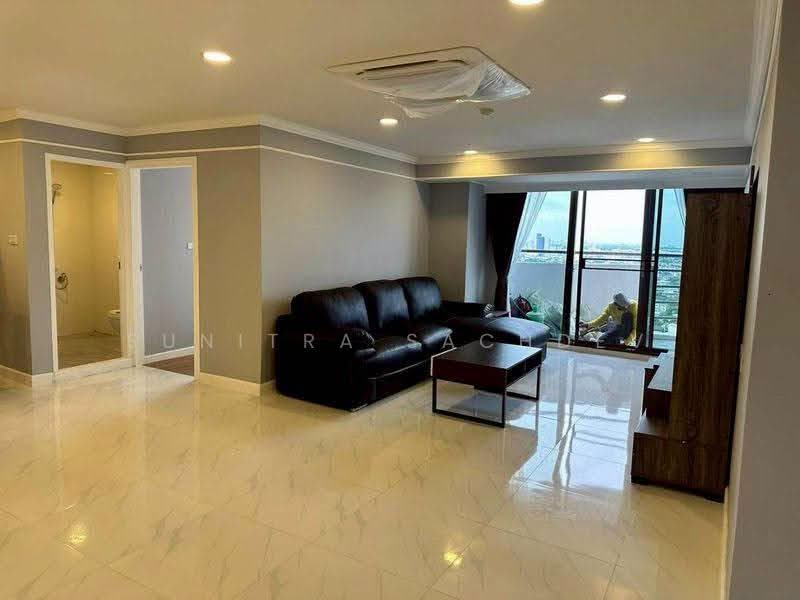 Floraville Condominium, Bangkok, 51 Pattanakarn, Suan Luang, Bangkok, 3 Bedrooms, 145 sqm, Condo For Rent, by Sunitra Sachdev, 500647616 - DDproperty.com