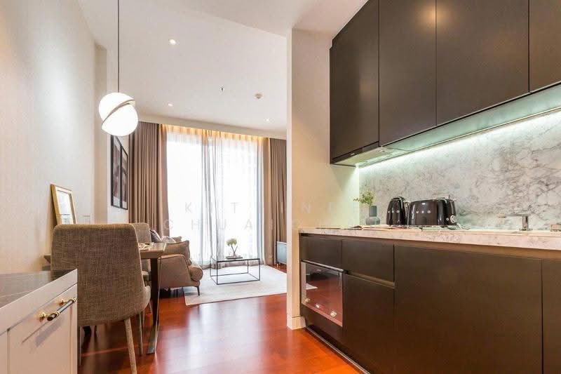 Khun By Yoo, Bangkok, 338 Thonglor Road, Khlong Tan Nua, Watthana, Bangkok, 1 Bedroom, 49 sqm, Condo For Rent, by Kittinee Chuaichat, 500647619 - DDproperty.com