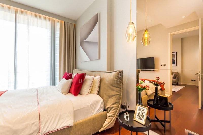 Khun By Yoo, Bangkok, 338 Thonglor Road, Khlong Tan Nua, Watthana, Bangkok, 1 Bedroom, 49 sqm, Condo For Rent, by Kittinee Chuaichat, 500647619 - DDproperty.com