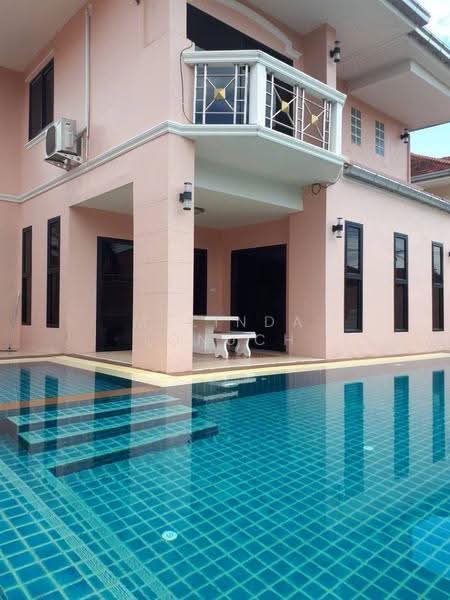 View Point Village, Chon Buri (Pattaya), Pattaya City, Bang Lamung, Bang Lamung (Pattaya), Chon Buri (Pattaya), 6 Bedrooms, 365 sqm, Single Detached House For Sale, by Melinda Lonuch, 500647623 - DDproperty.com